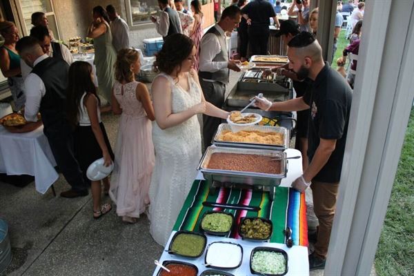 Authentic Street Taco