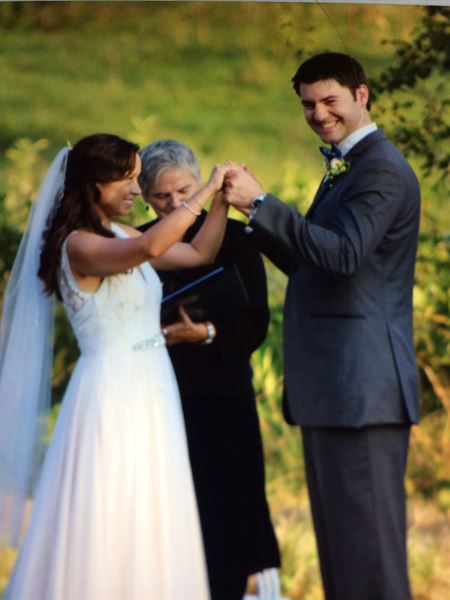 Diane M Hirsch Wedding Officiant Services