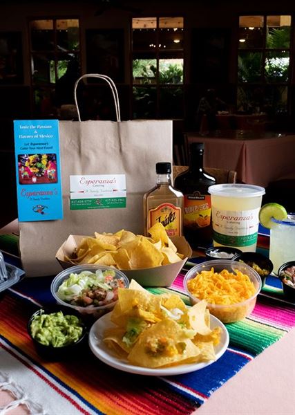 Esperanza's Events & Catering, a Division Joe T. Garcia's