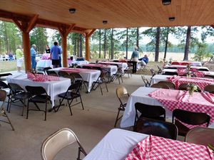 Party Pavilion