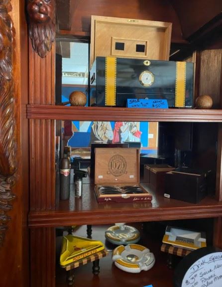 Kimber's Wine & Cigar Lounge