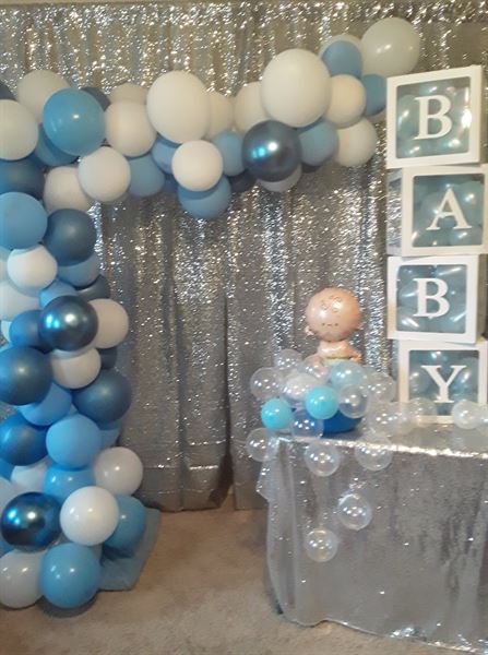 Balloon Entertainment Event Planning