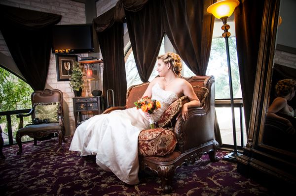 Reflections At The Buttes