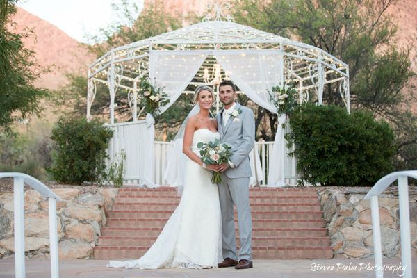 Reflections At The Buttes