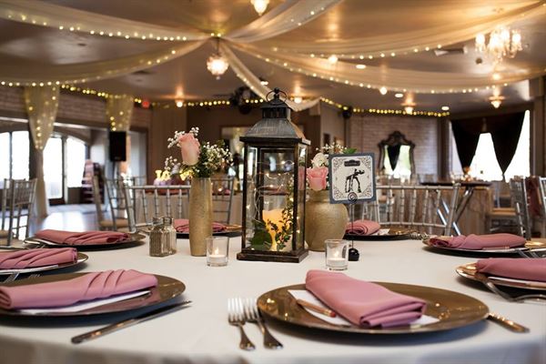 Reflections At The Buttes