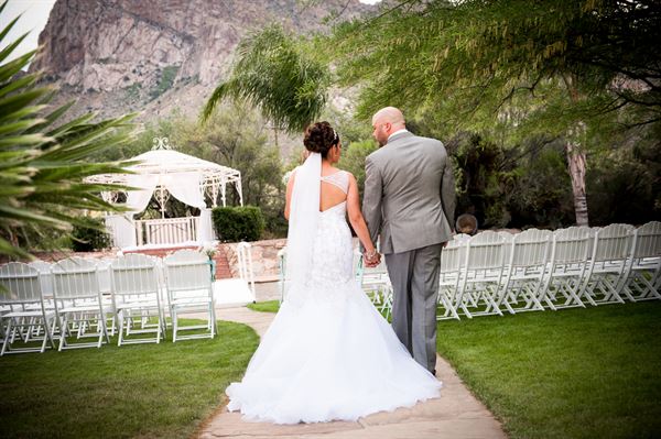 Reflections At The Buttes