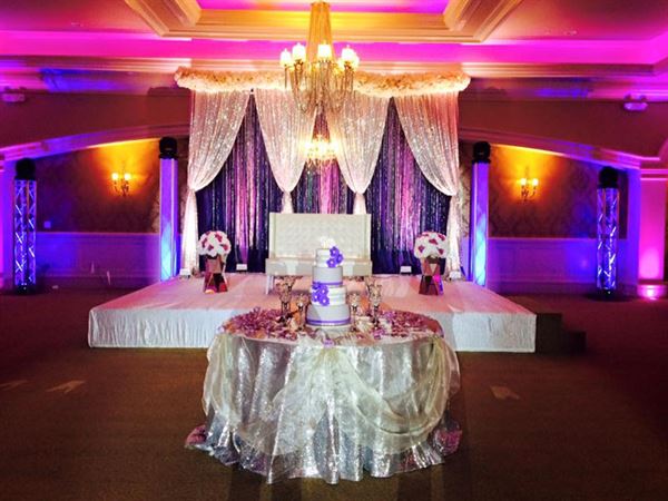 White Lotus Banquet Hall