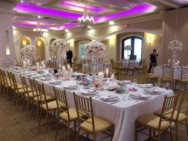 White Lotus Banquet Hall