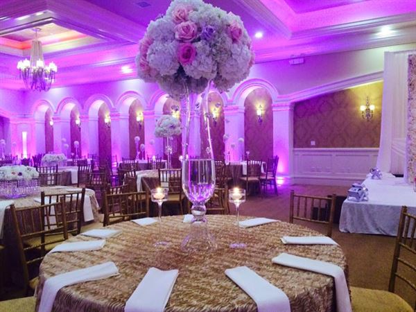 White Lotus Banquet Hall