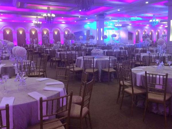 White Lotus Banquet Hall