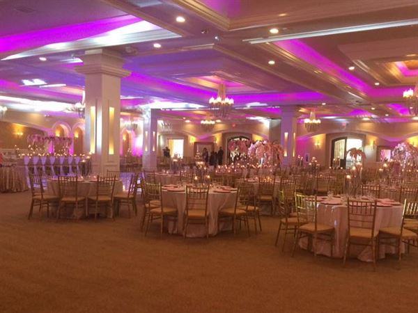 White Lotus Banquet Hall