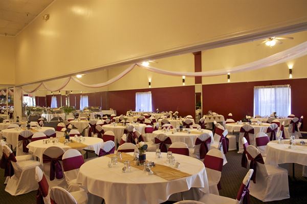 The White Birch Catering and Banquet Hall