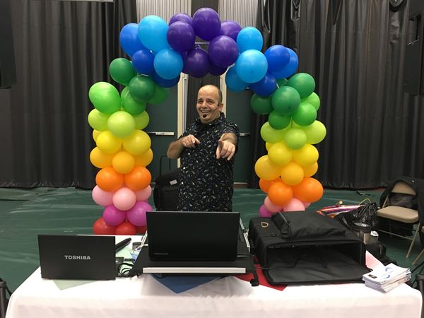 DJ Johnny Johnson - Wedding & Party Specialist