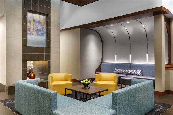 Hyatt Place Fort Lauderdale Airport & Cruise Port