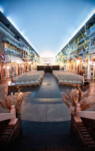 Heritage Conference Center