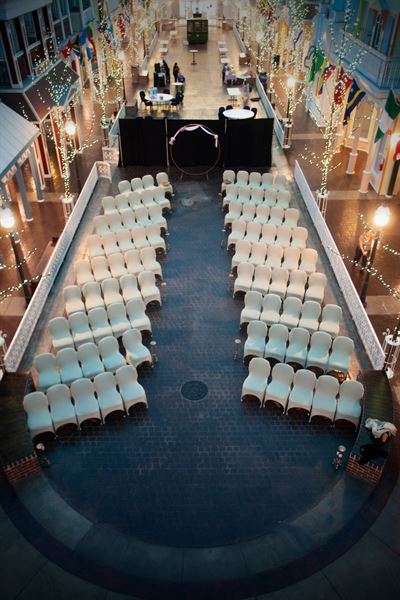 Heritage Conference Center