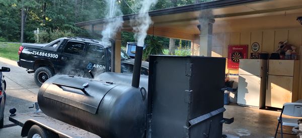 Blowing Smoke BBQ