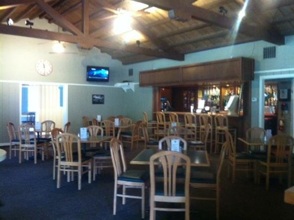 Tilden Park Golf Course