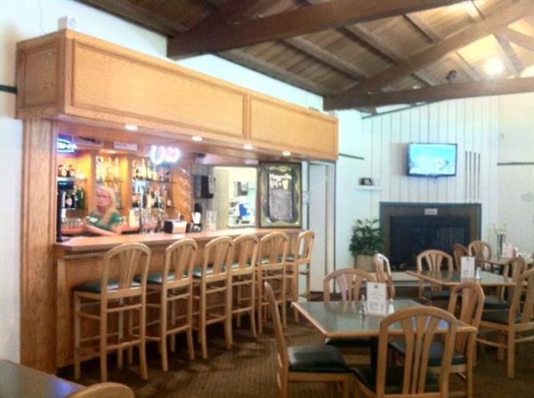 Tilden Park Golf Course