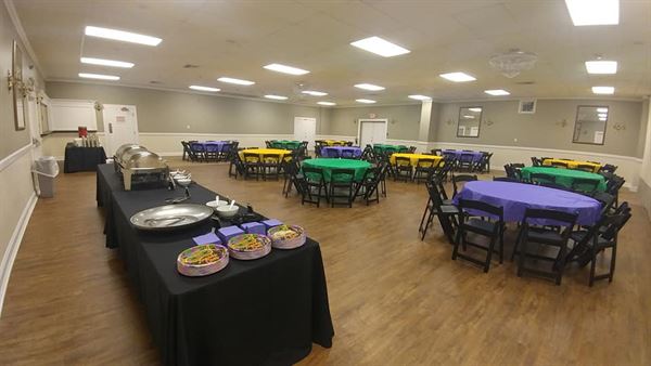 The Ridgeway of Old Metairie