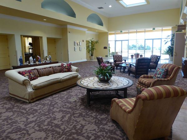 Sun City Palm Desert