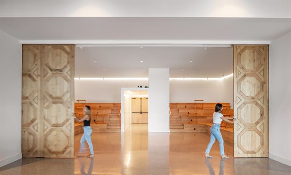 Hyde House Public Studio