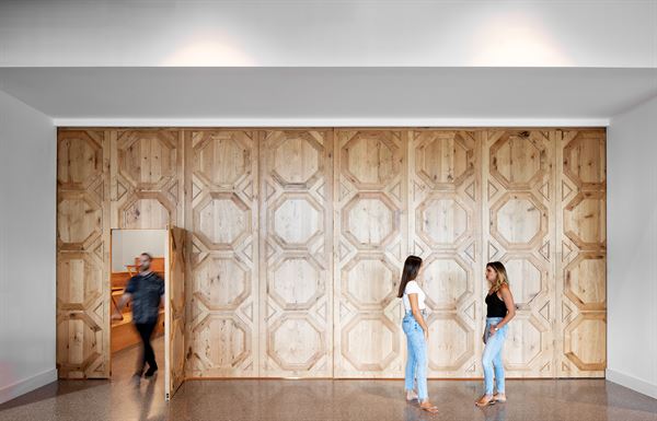 Hyde House Public Studio