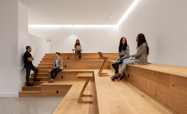 Hyde House Public Studio