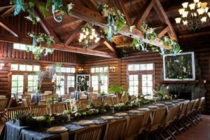 Indoor Gathering Space