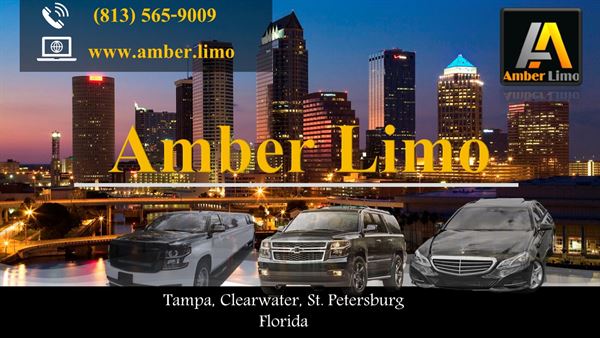 Amber Limousine