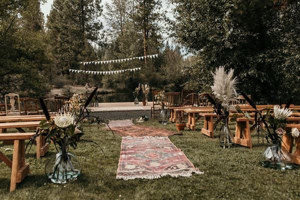 Rock Springs Ranch Weddings