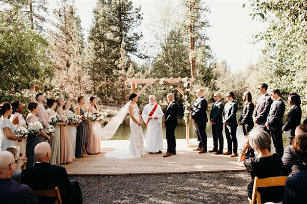 Rock Springs Ranch Weddings