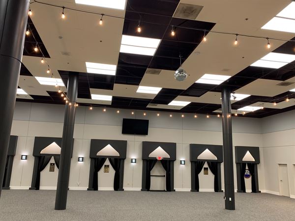 Al Kader Shrine Center