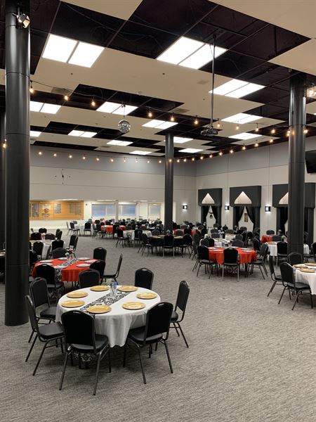 Al Kader Shrine Center