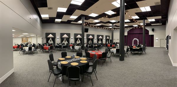 Al Kader Shrine Center