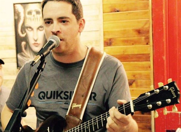 Jared Brown Acoustic