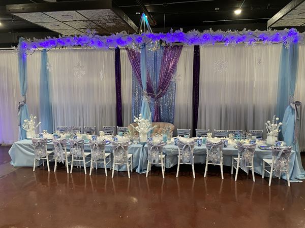 The Social Gathering at Burlington Village