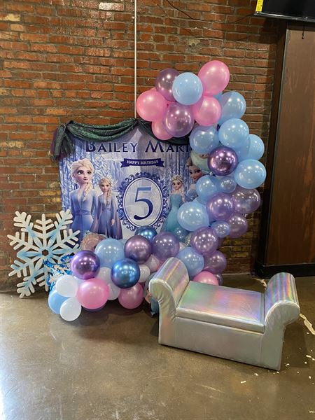 The Social Gathering at Burlington Village