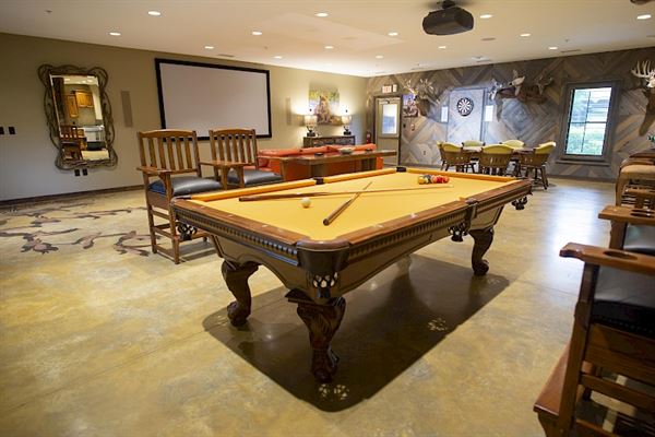 Stan Jones Mallard Lodge