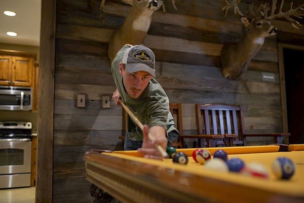 Stan Jones Mallard Lodge