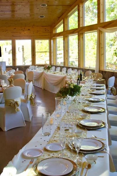 Romantic Moon Events Center