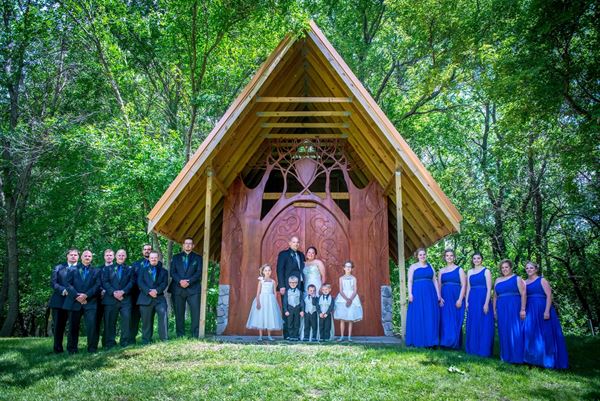 Romantic Moon Events Center