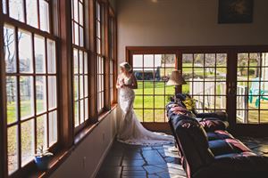 Bride and Groom Suite