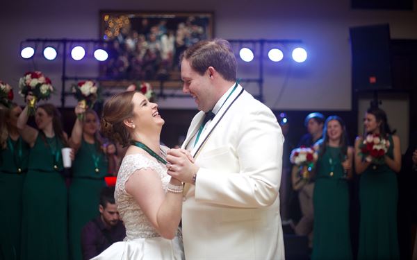 Ruffino's Catering at De La Ronde Hall