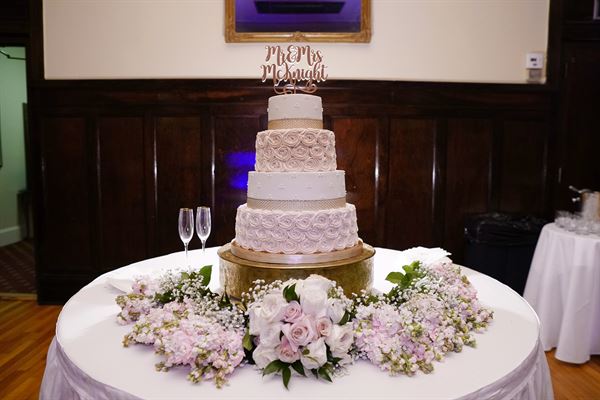 Ruffino's Catering at De La Ronde Hall