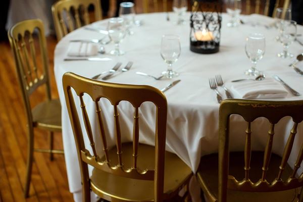 Ruffino's Catering at De La Ronde Hall