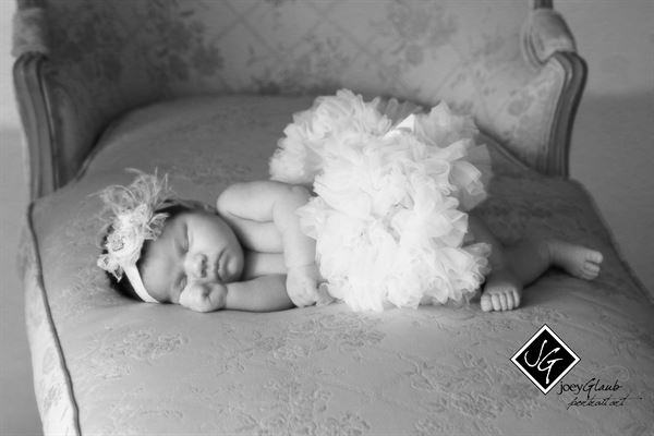 Joey Glaub Portrait Art