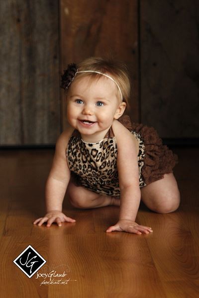 Joey Glaub Portrait Art