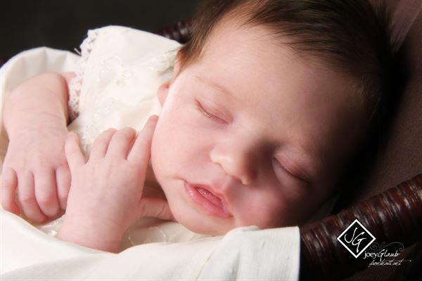 Joey Glaub Portrait Art