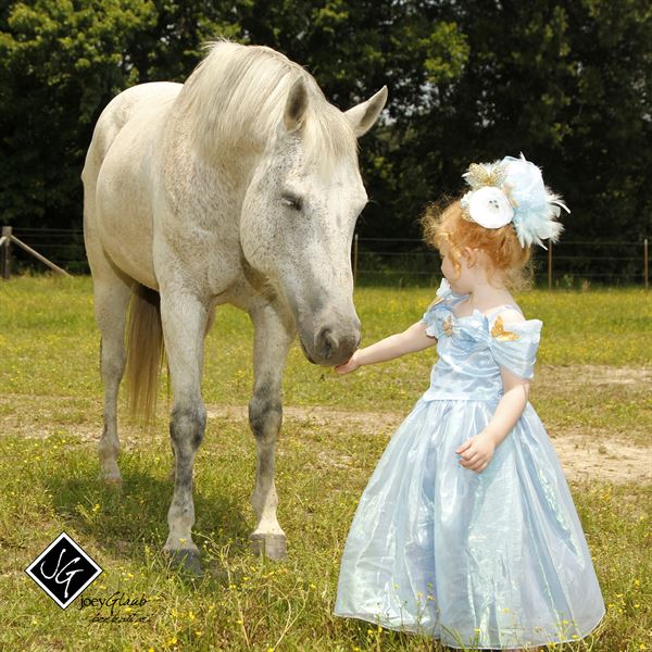 Joey Glaub Portrait Art